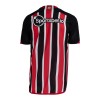 Camiseta de fútbol São Paulo Segunda Equipación 23-24 - Hombre